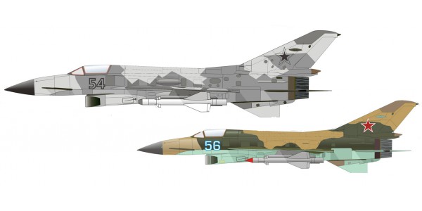 Mikoyan Ye-8/6 (MiG-22MF)